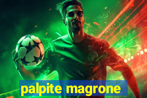 palpite magrone